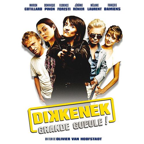 Dikkenek - Grande Gueule