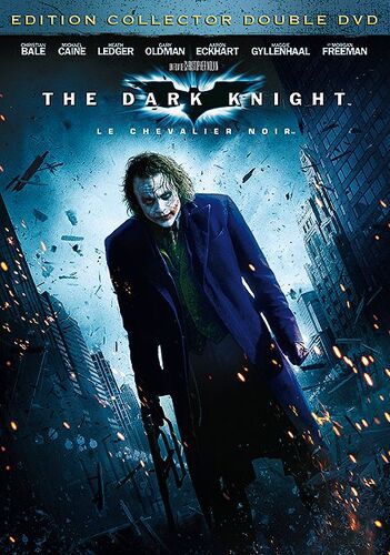 Batman - The Dark Knight, Le Chevalier Noir - Édition Collector