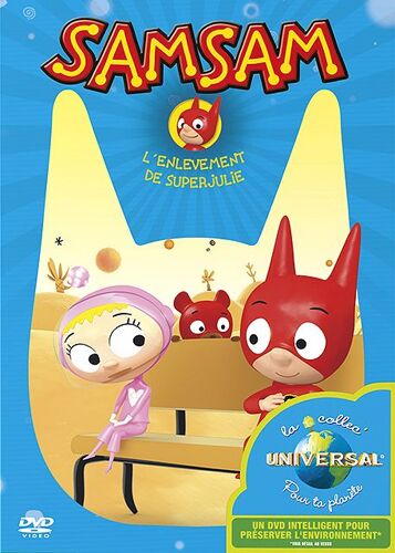 Samsam - 4 - L'enlèvement De Superjulie