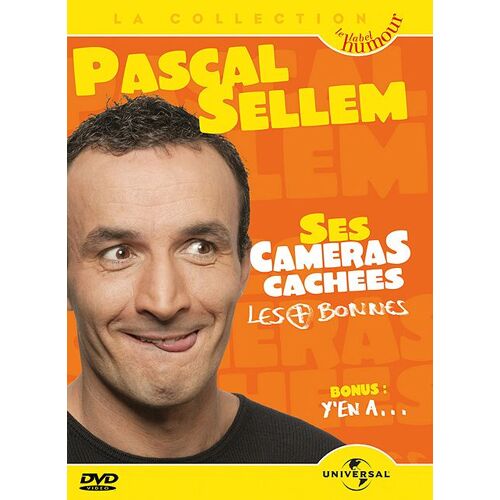 Sellem, Pascal - Les Caméras Cachées