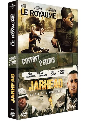 Le Royaume + Jarhead - Pack