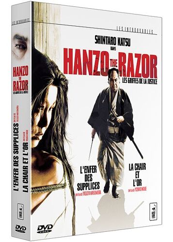 Hanzo The Razor (Les Griffes De La Justice)