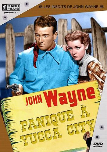 Panique À Yucca City