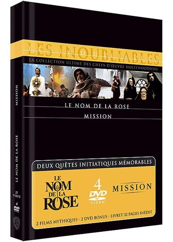Le Nom De La Rose + Mission