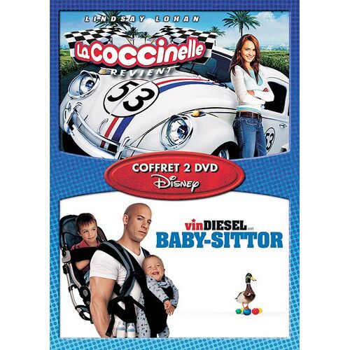 La Coccinelle Revient + Baby-Sittor