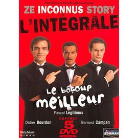 Les Inconnus - Ze Inconnus Story - Le Bôcoup Meilleur - L'intégrale