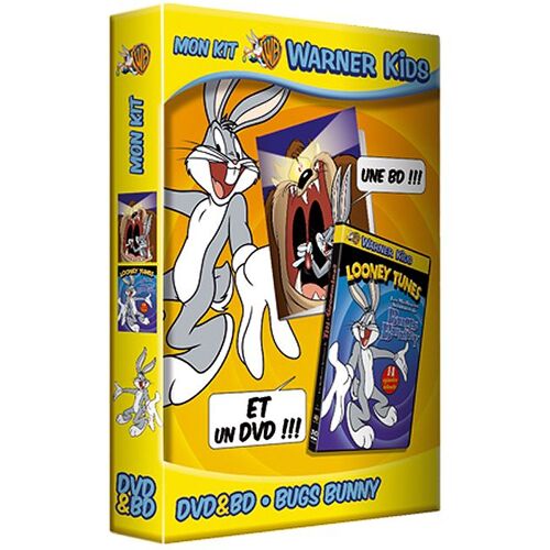 Bugs Bunny - Les Meilleures Aventures - Pack