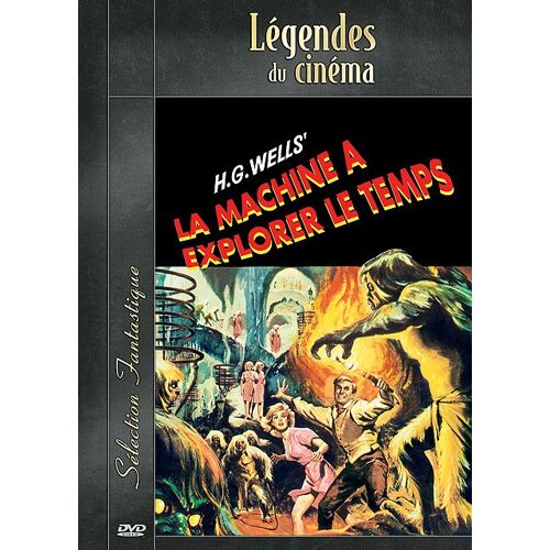 La Machine À Explorer Le Temps