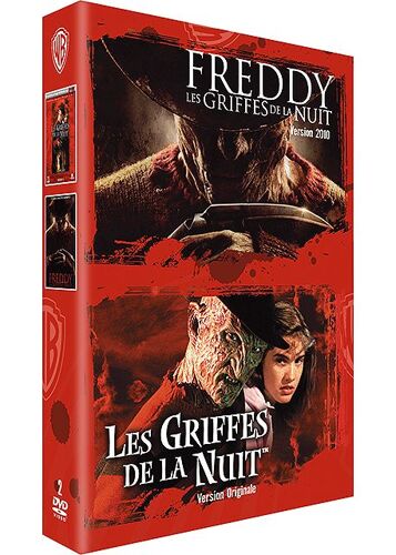 Coffret Freddy - Original + Remake - Édition Limitée