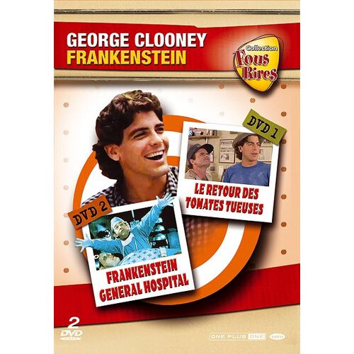 Le Retour Des Tomates Tueuses + Frankenstein General Hospital