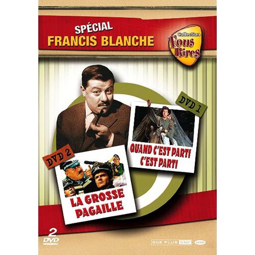 La Grosse Pagaille + Quand C'est Parti, C'est Parti !