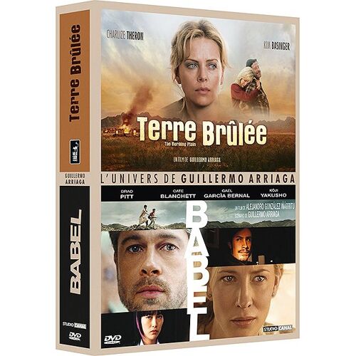 Terre Brûlée + Babel - Pack