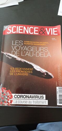 Science Et Vie Les Voyageurs De L'au Delà