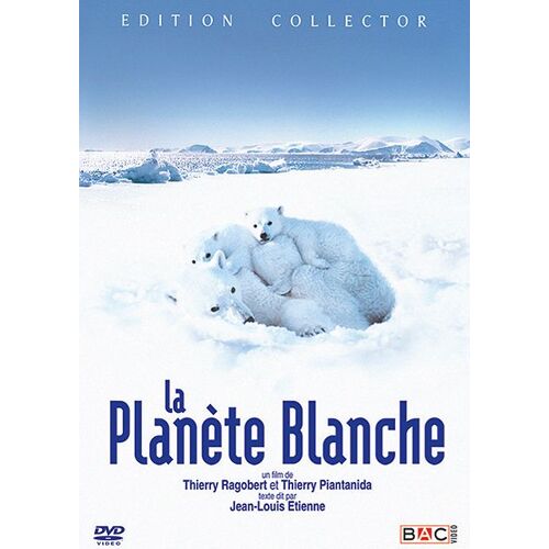 La Planète Blanche - Édition Collector