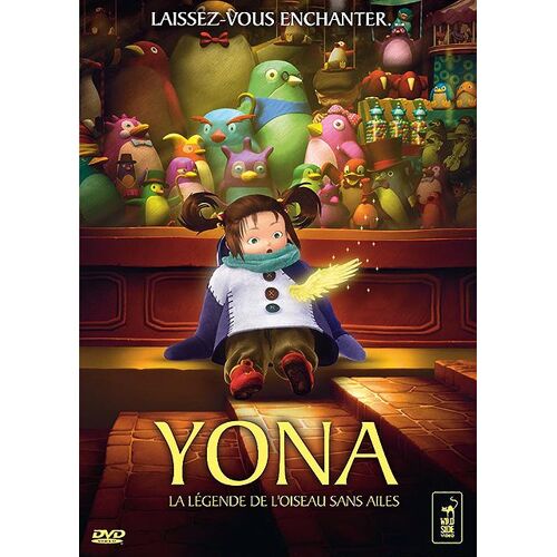 Yona, La Légende De L'oiseau-Sans-Aile
