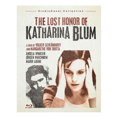 L'honneur Perdu De Katharina Blum - Blu-Ray
