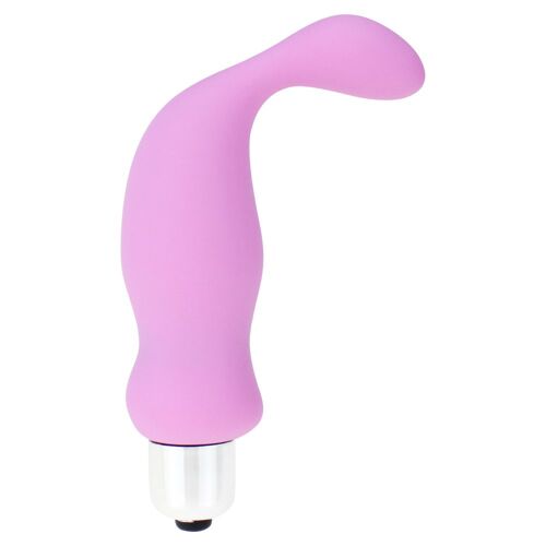 Mini Vibromasseur Anal, Masseur De Point G, Stimulateur De Clitoris Pour Maire, Jouet Sexuel Intérieur Pour Femme, Mastjaune, Masseur De Prostate Masculin