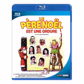 Le Père Noël Est Une Ordure - Blu-Ray