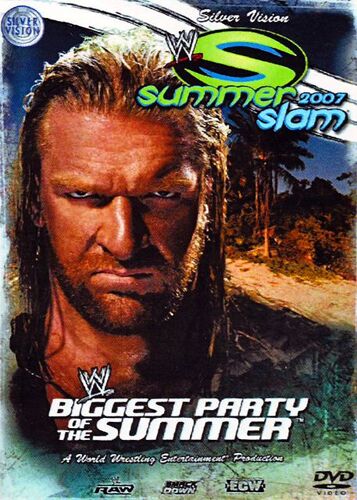 Wwe Summerslam 2007 - Biggest Party Of The Summer
