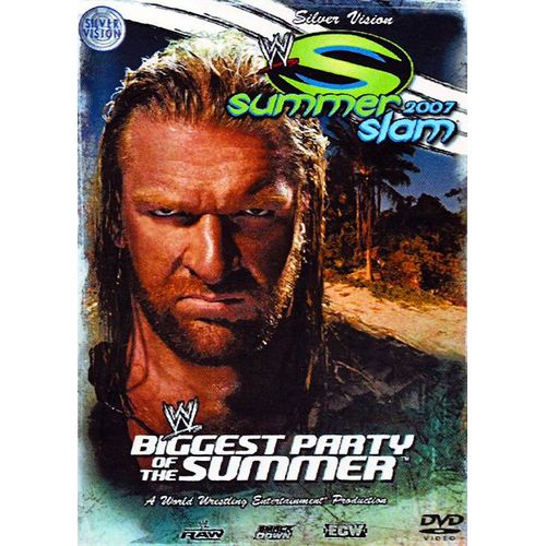 Wwe Summerslam 2007 - Biggest Party Of The Summer