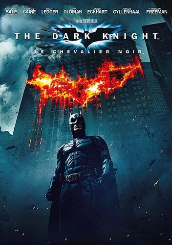 Batman - The Dark Knight, Le Chevalier Noir