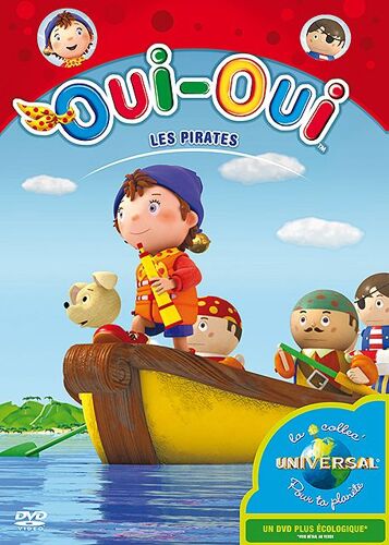 Oui-Oui - 2 - Les Pirates