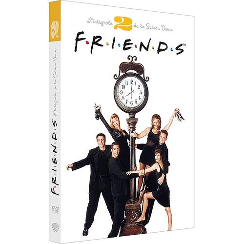 Friends - Saison 2 - Intégrale