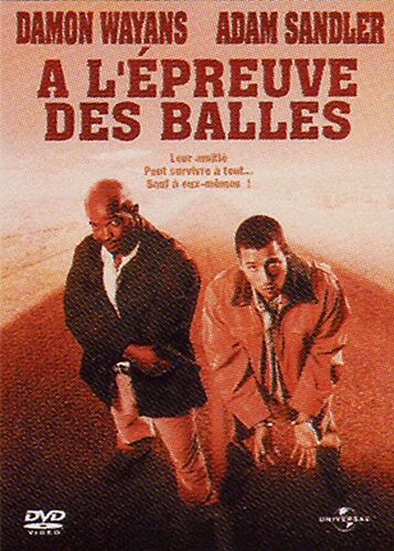 A L'épreuve Des Balles