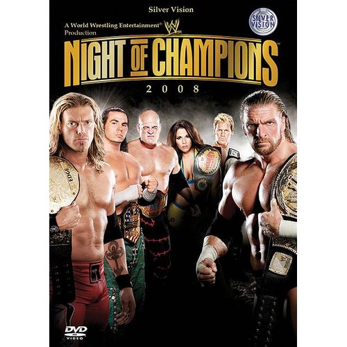 Night Of The Champions 2008