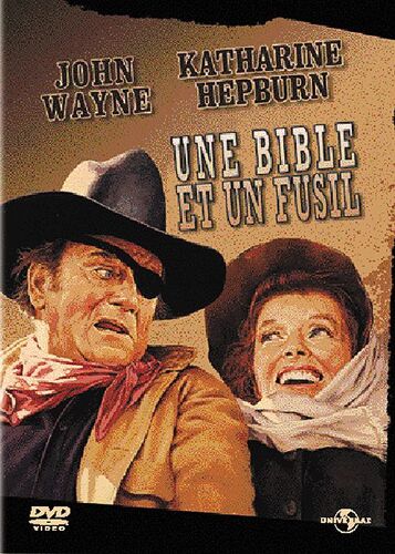 Une Bible Et Un Fusil