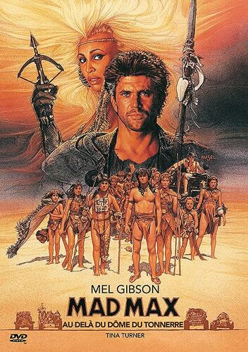 Mad Max : Au-Delà Du Dôme Du Tonnerre