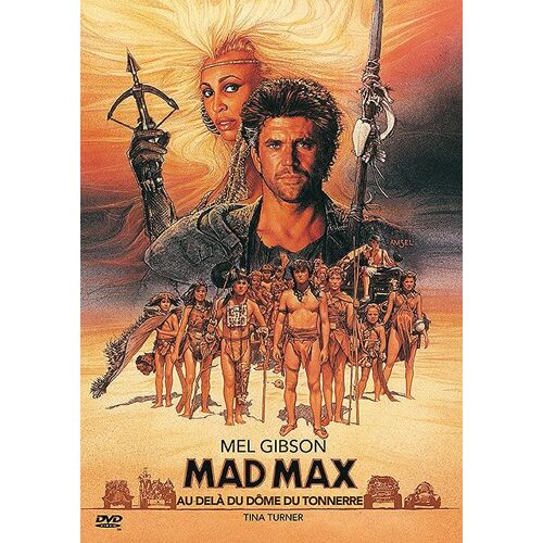 Mad Max : Au-Delà Du Dôme Du Tonnerre