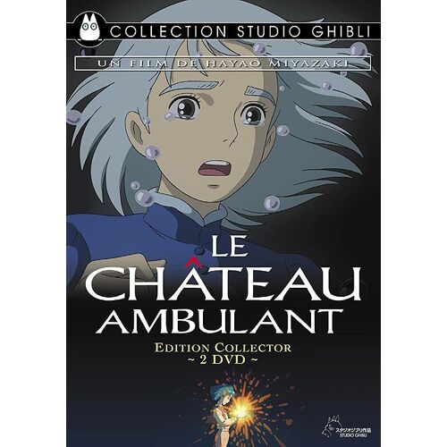 Le Château Ambulant - Édition Collector