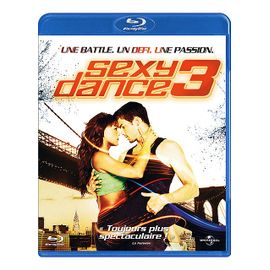 Sexy Dance 3 : The Battle - Blu-Ray