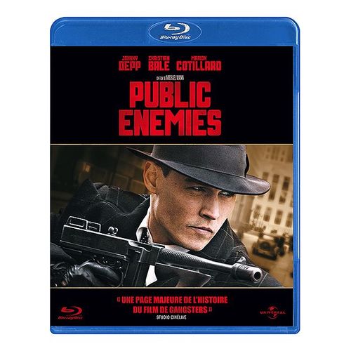 Public Enemies - Blu-Ray