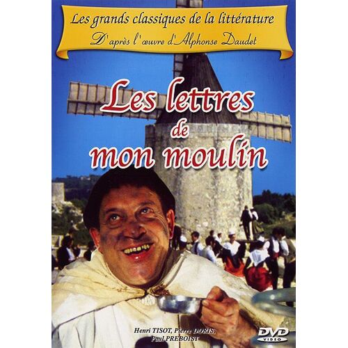 Les Lettres De Mon Moulin