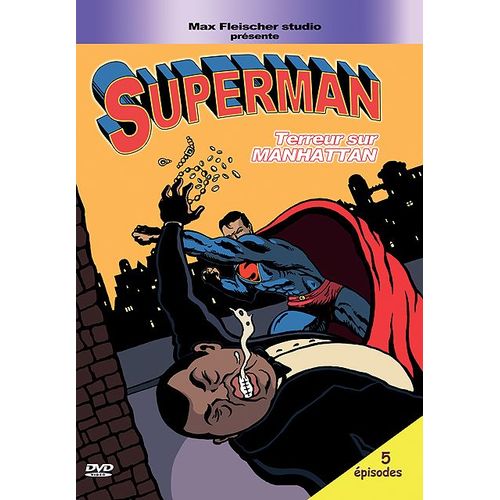 Superman - Terreur Sur Manhattan
