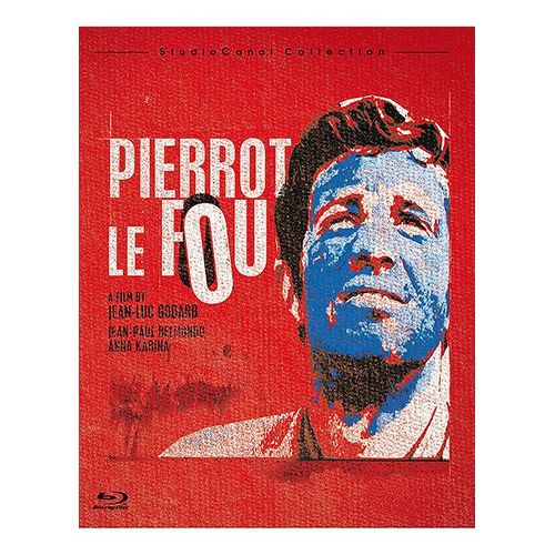 Pierrot Le Fou - Blu-Ray