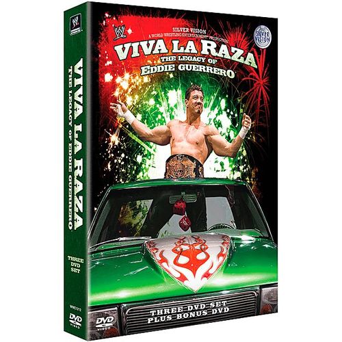 Viva La Raza - The Legacy Of Eddie Guerrero
