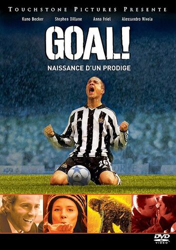 Goal : Naissance D'un Prodige