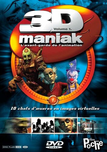 3d Maniak - Vol. 1