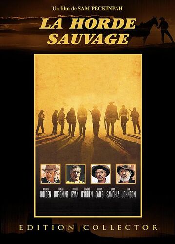 La Horde Sauvage - Édition Collector