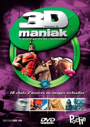 3d Maniak - Vol. 3