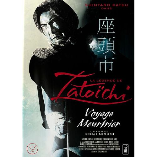 La Légende De Zatoichi : Voyage Meurtrier