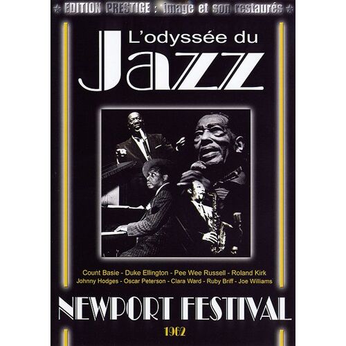 Newport Festival 1962