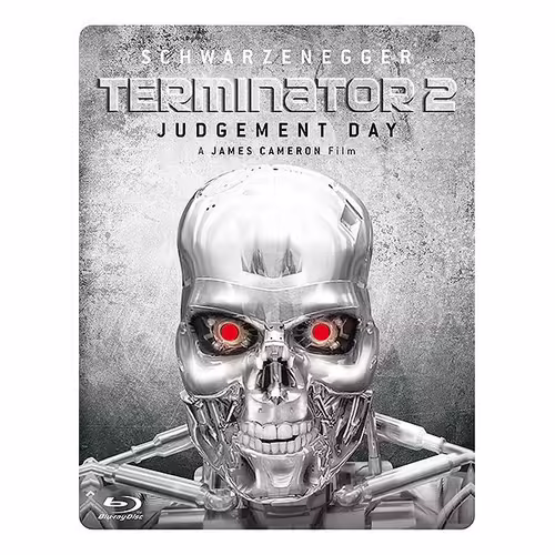 Terminator 2 - Édition Collector Boîtier Steelbook - Blu-Ray