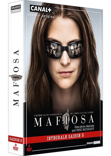 Mafiosa - Intégrale Saison 3