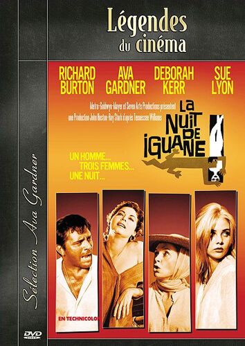 La Nuit De L'iguane