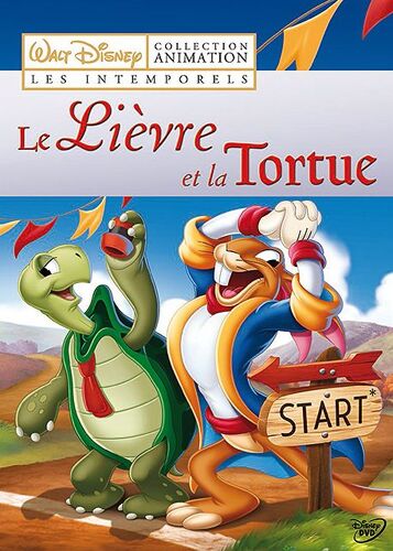 Le Lièvre Et La Tortue