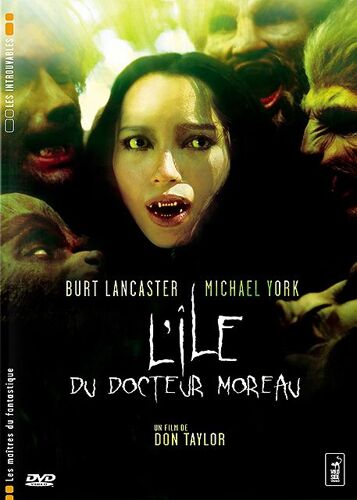 L'île Du Docteur Moreau